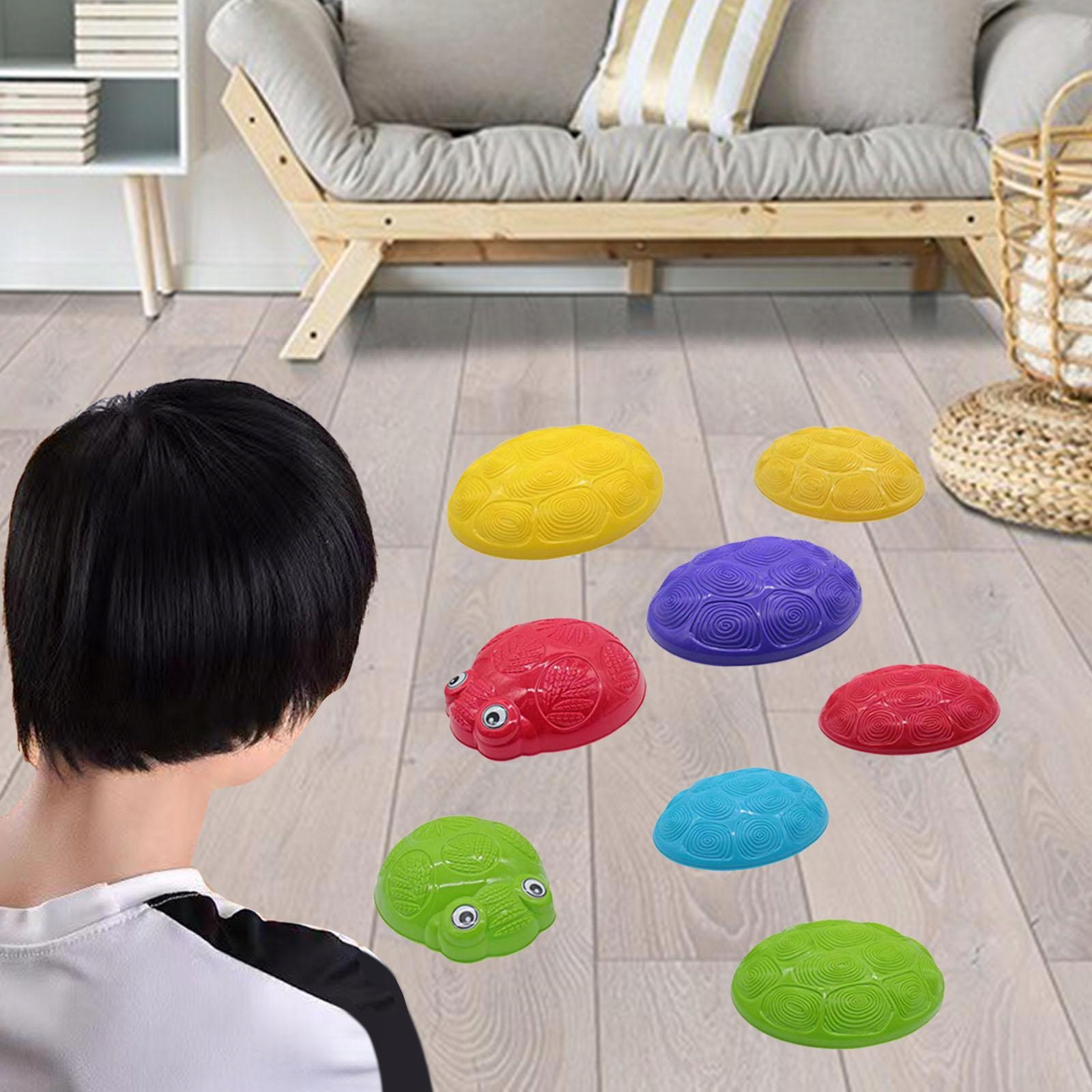 6 Balance Stepping Stone Sprzęt EAN (GTIN) 0789785252407