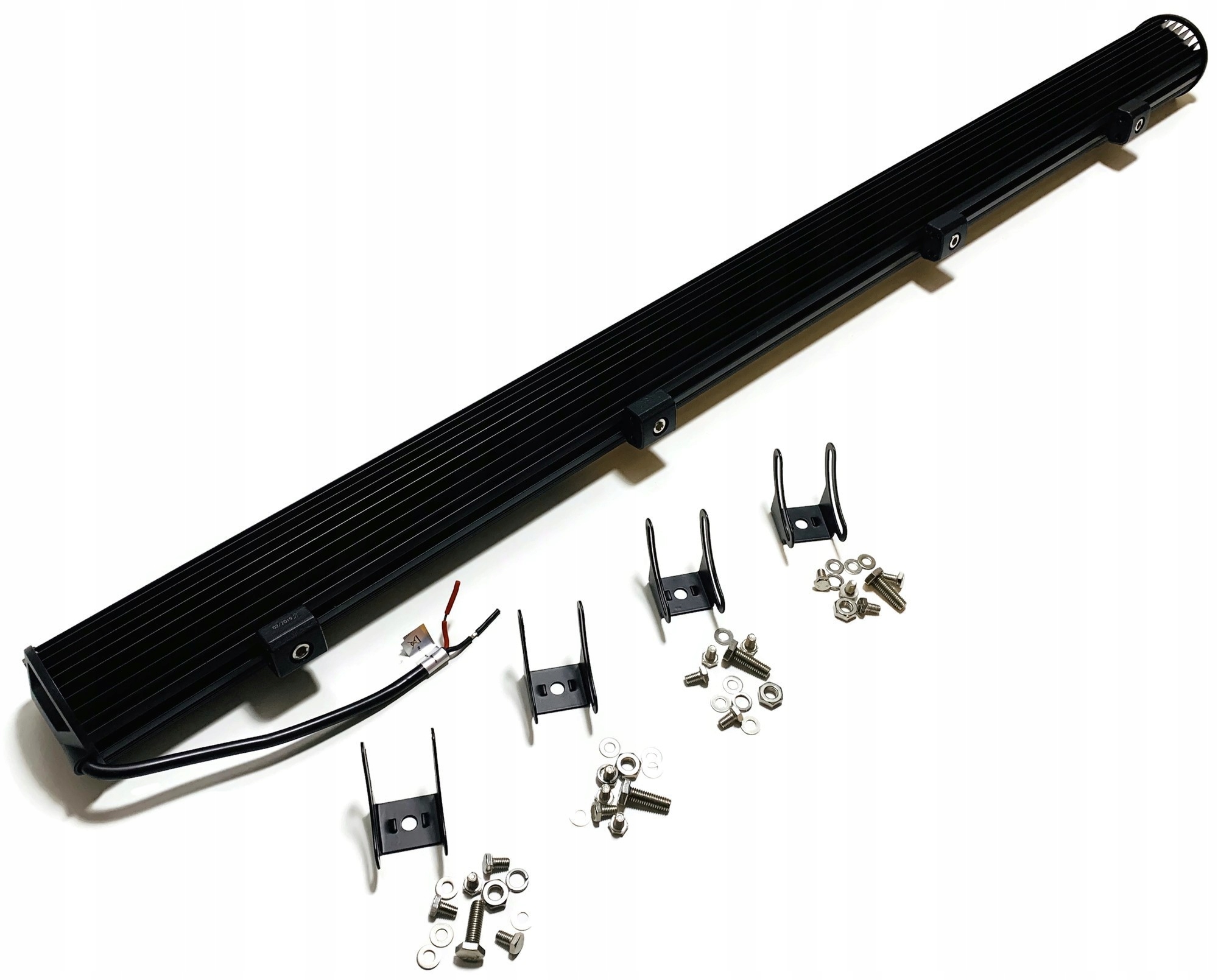 LAMPA 96 LED CREE DALEKOSIEZNA LIGHTBAR COMBO 288W Part number INNY