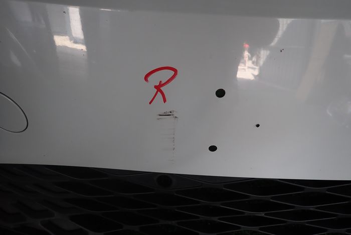 VW ID4 ID-4 19- Frontstoßstange vorne