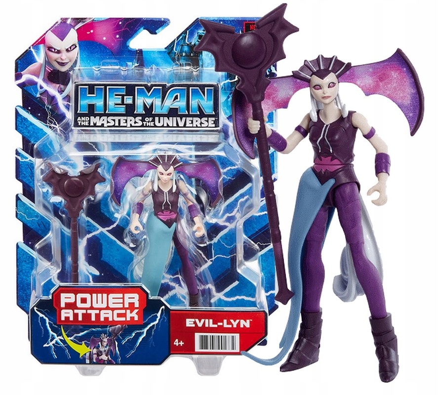 

He-man Masters Of The Universe Figurka Evil-lyn