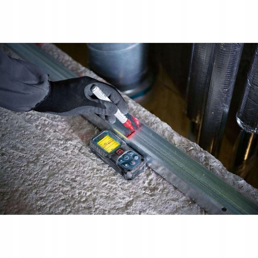 BOSCH Dalmierz Laserowy GLM 50-22, Zasięg 50m, IP65 Wytrzymały — miniatura 4