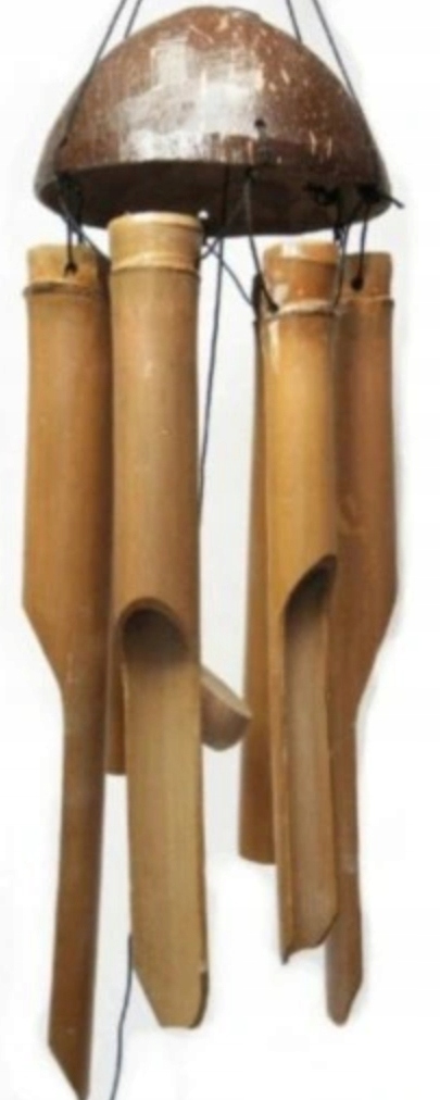 

Gong Gongi bambusowe Gong Wietrzny 20cm (60 cm)