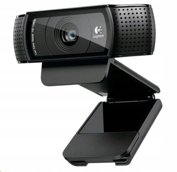 Webová kamera Logitech Hd C920 960-001055