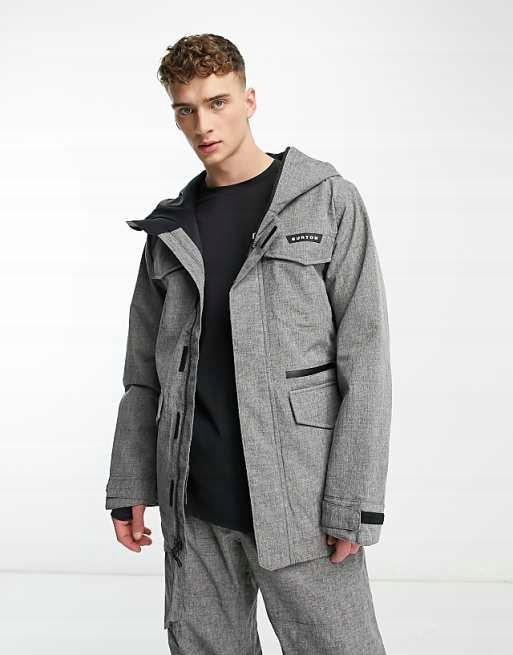 Y9237 Burton Męska kurtka snowboardowa Covert Jacke Snowboardjacken Xxs