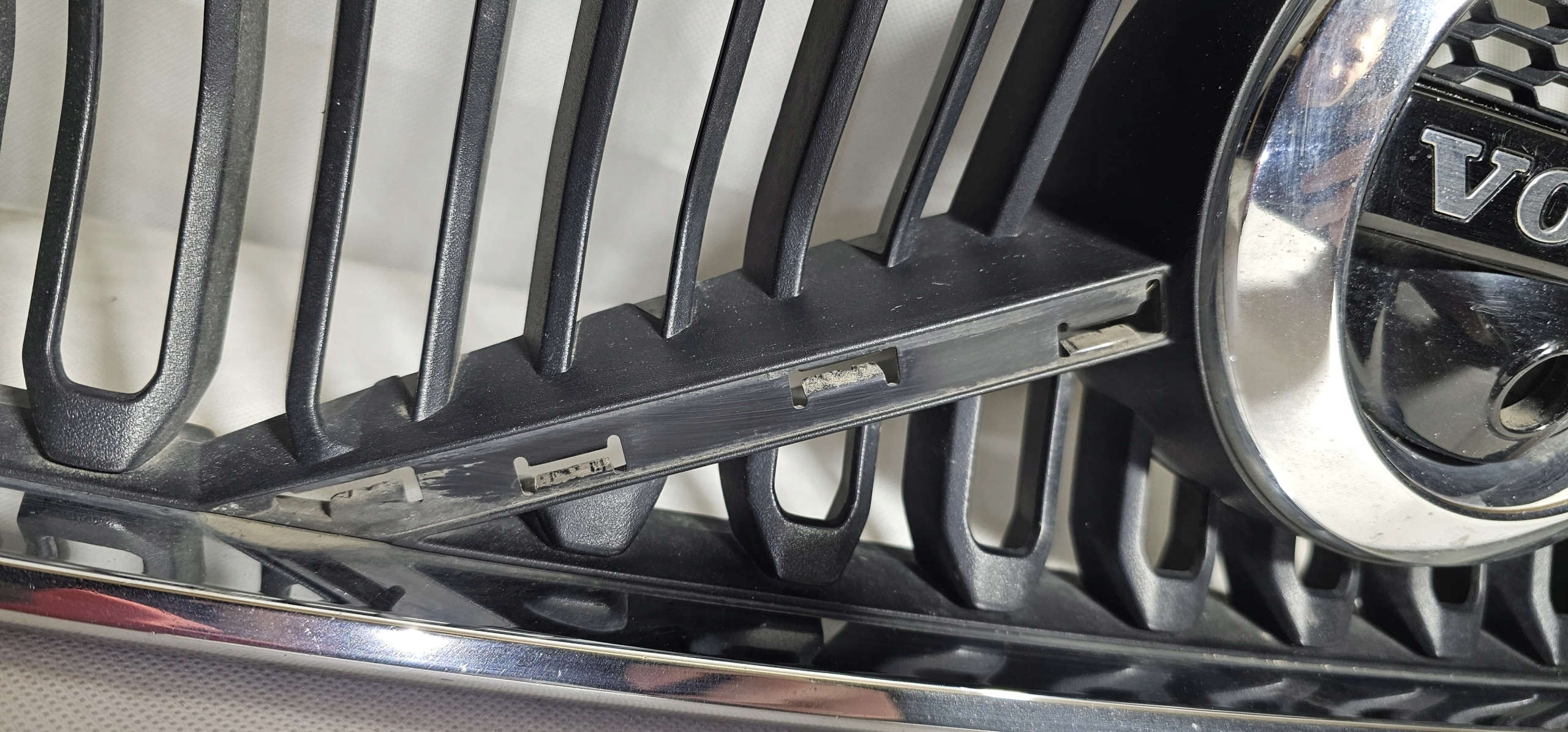 Volvo XC40 Kühlergrill FRONTGRILL Kühlergitter 31457342 - Thumbnail 7