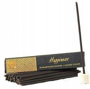 

Kadzidła indyjskie Happiness medytacja joga 50 szt