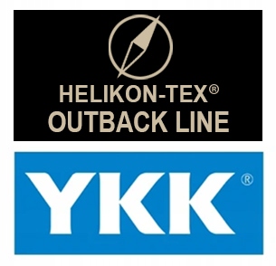 KURTKA PRZEJŚCIOWA MĘSKA WIATRÓWKA TRAMONTANE WINDPACK HELIKON Sh. Grey Szerokość pod pachami 127 cm