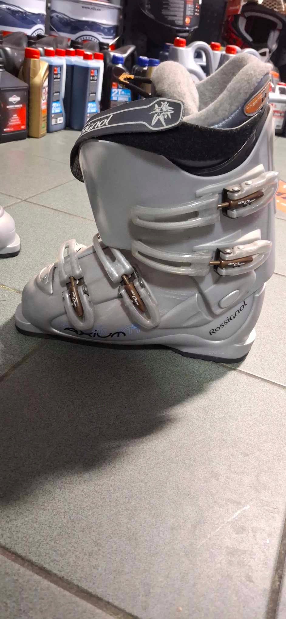 ЛЫЖНЫЕ БОТИНКИ ROSSIGNOL AXIUM WOMEN 25,5