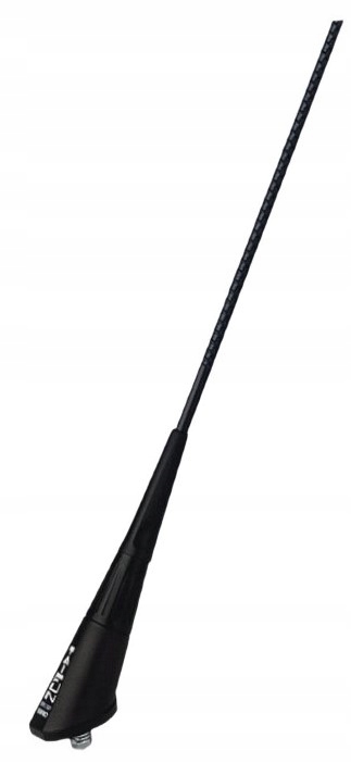 Sirio Taifun 27 dyskretna antena Cb montażowa wygląd jak antena Fm