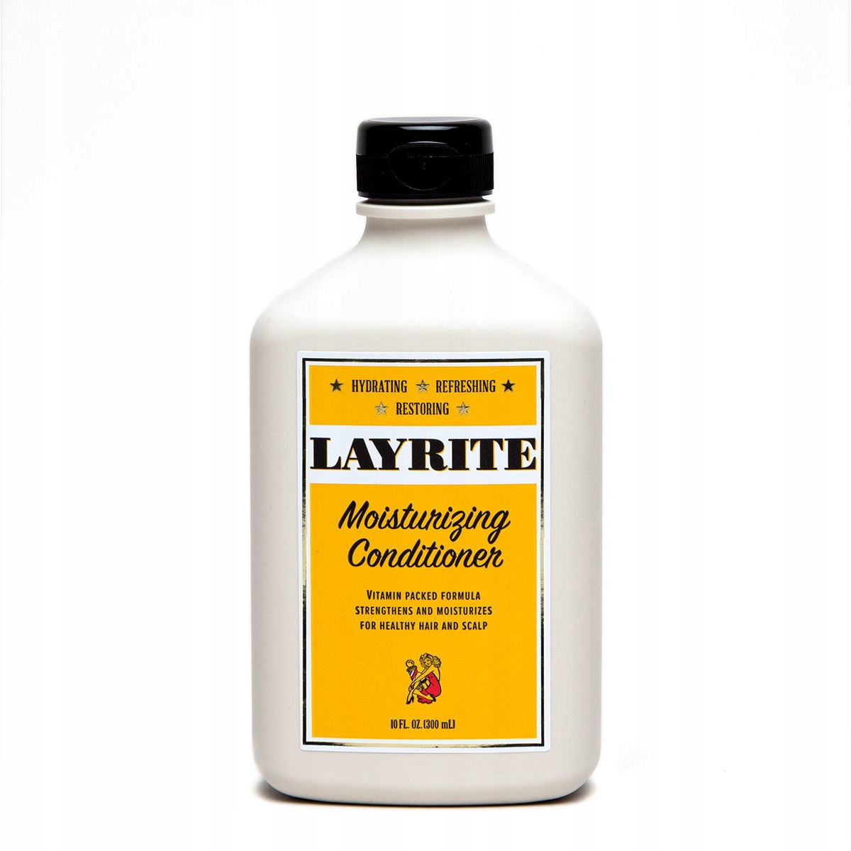 

Odżywka do włosów Nawilżająca Layrite 300ml
