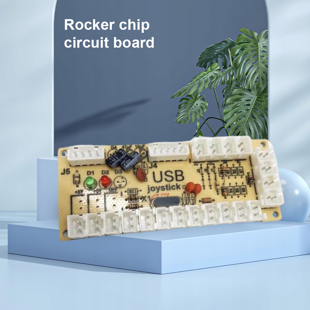 Kontroler enkodera USB PC do płytki joysticka Model jak w opisie-01