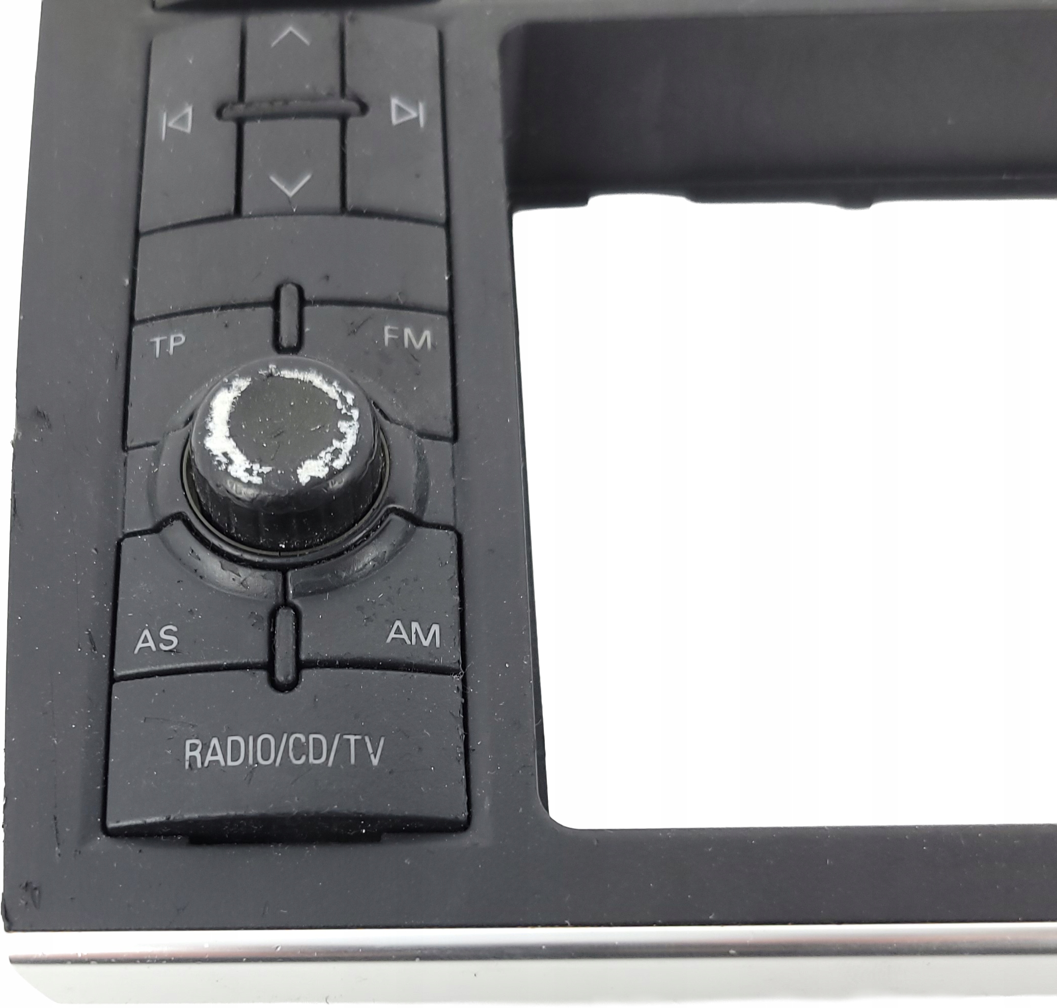 AUDI A4 B6 frame PANEL navigation devices NAVI RADIA PRZYCISKI