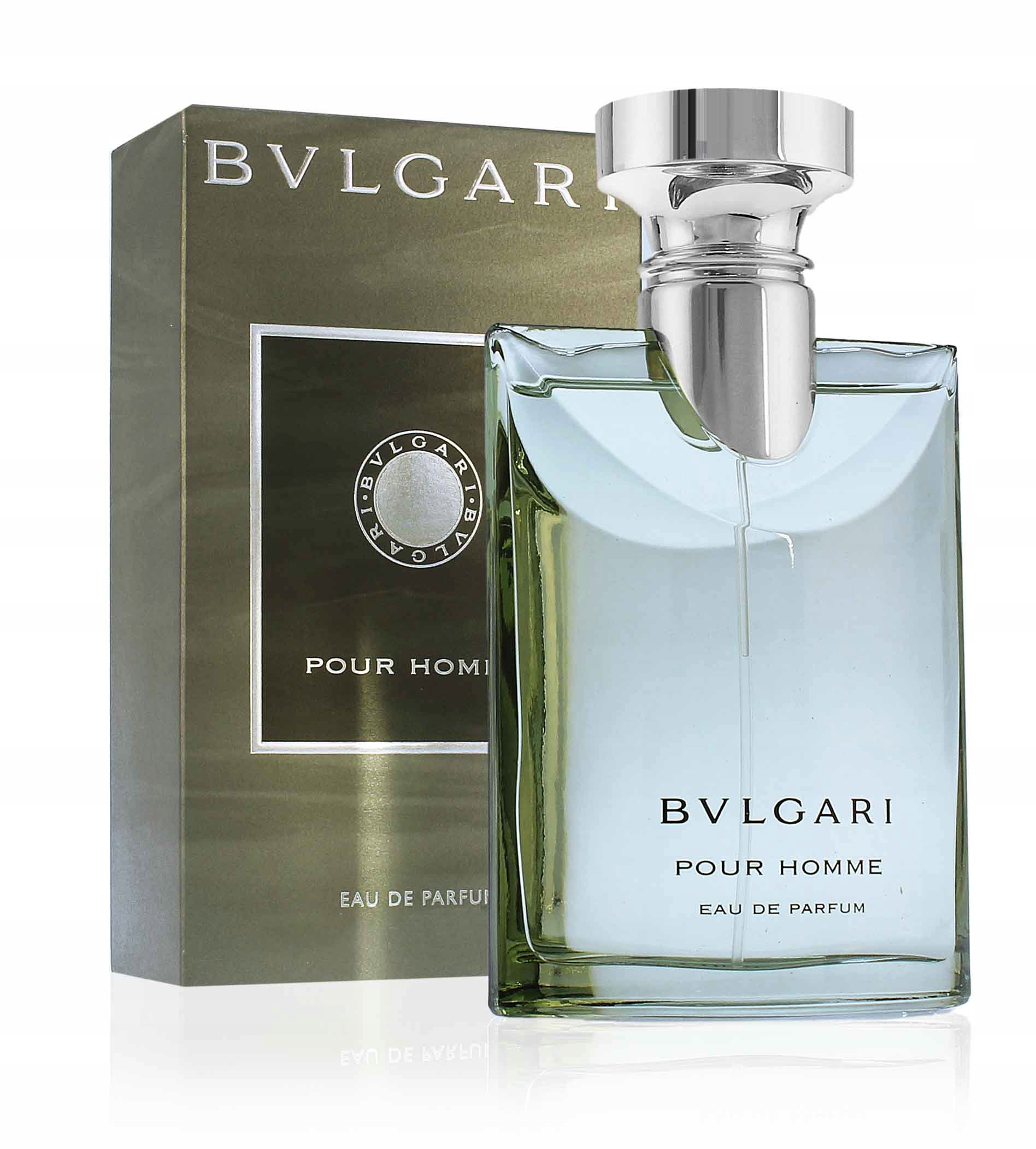 Bvlgari Pour Homme parfémovaná voda pro muže 100 ml