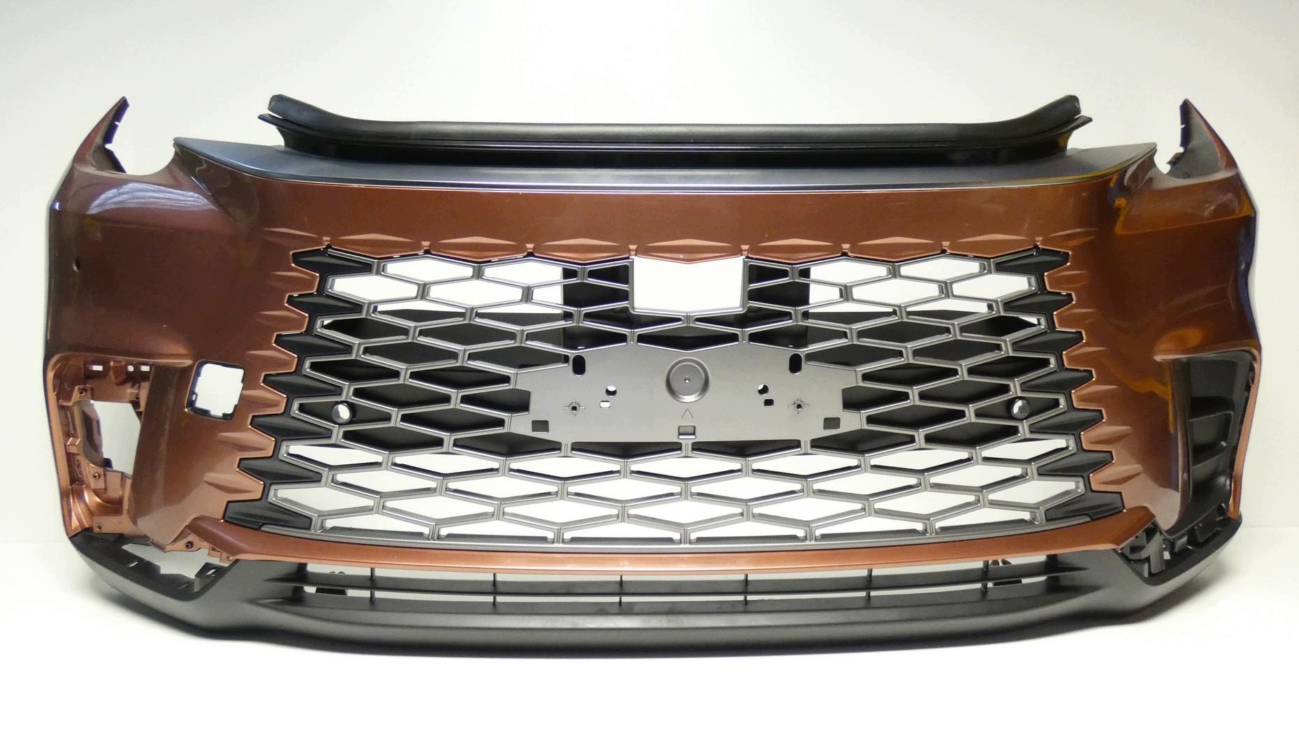 LEXUS LBX 52119-52F10 below 4 PDC 2023- bumper front front