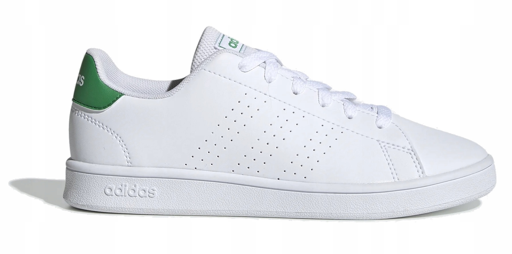 

Adidas Advantage Buty Damskie Trampki białe 40