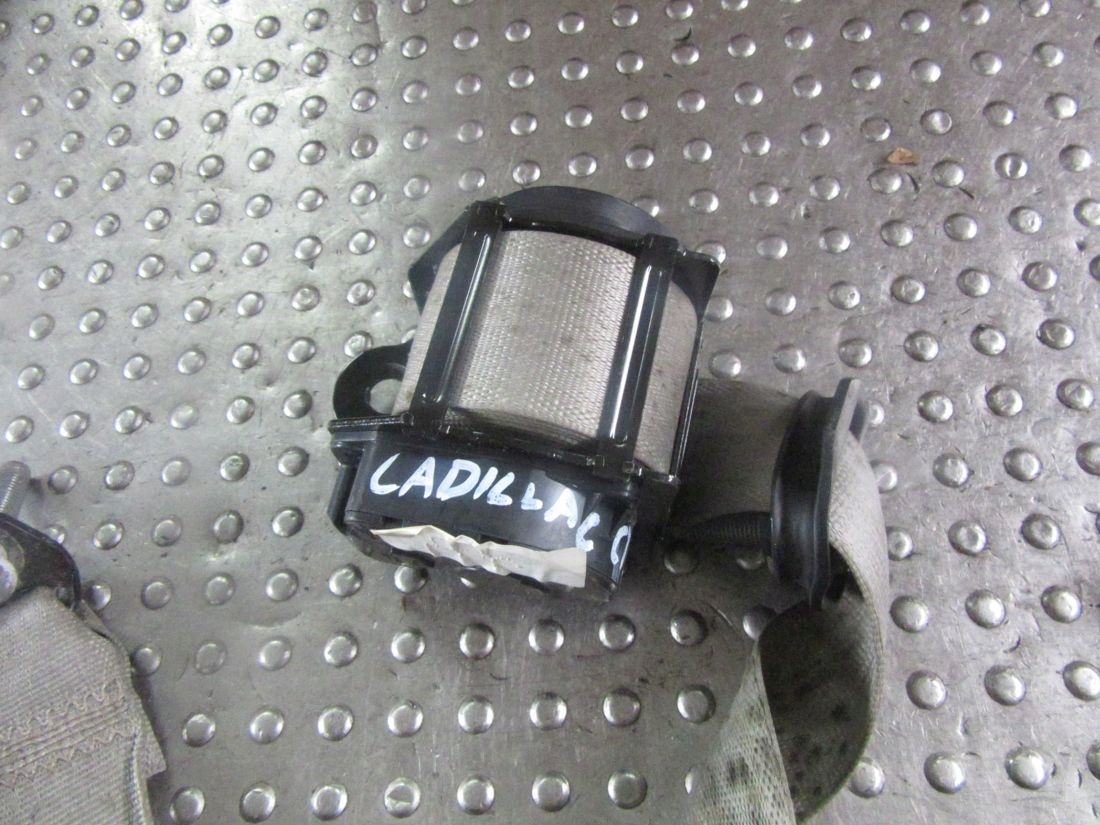 Cadillac CTS III 2016 ремень безопасности