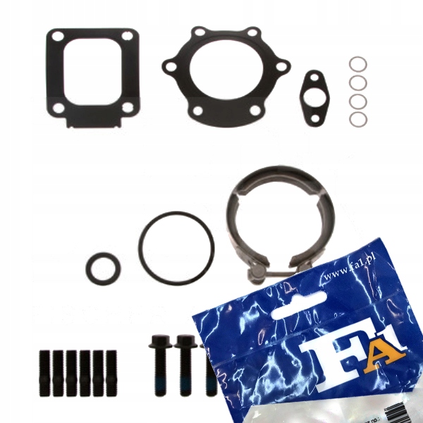 МОНТАЖНЫЙ КОМПЛЕКТ ТУРБОКОМПРЕССОРА KT141190