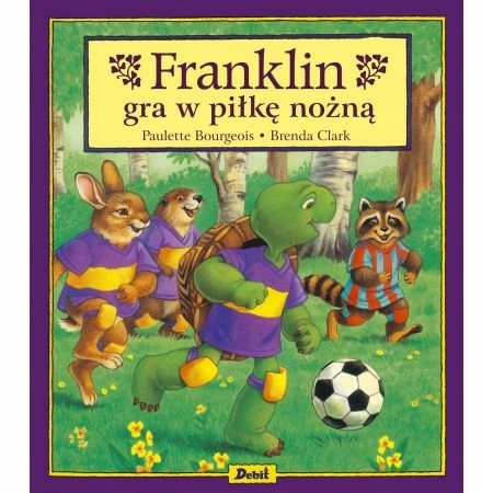 

Franklin gra w piłkę nożną