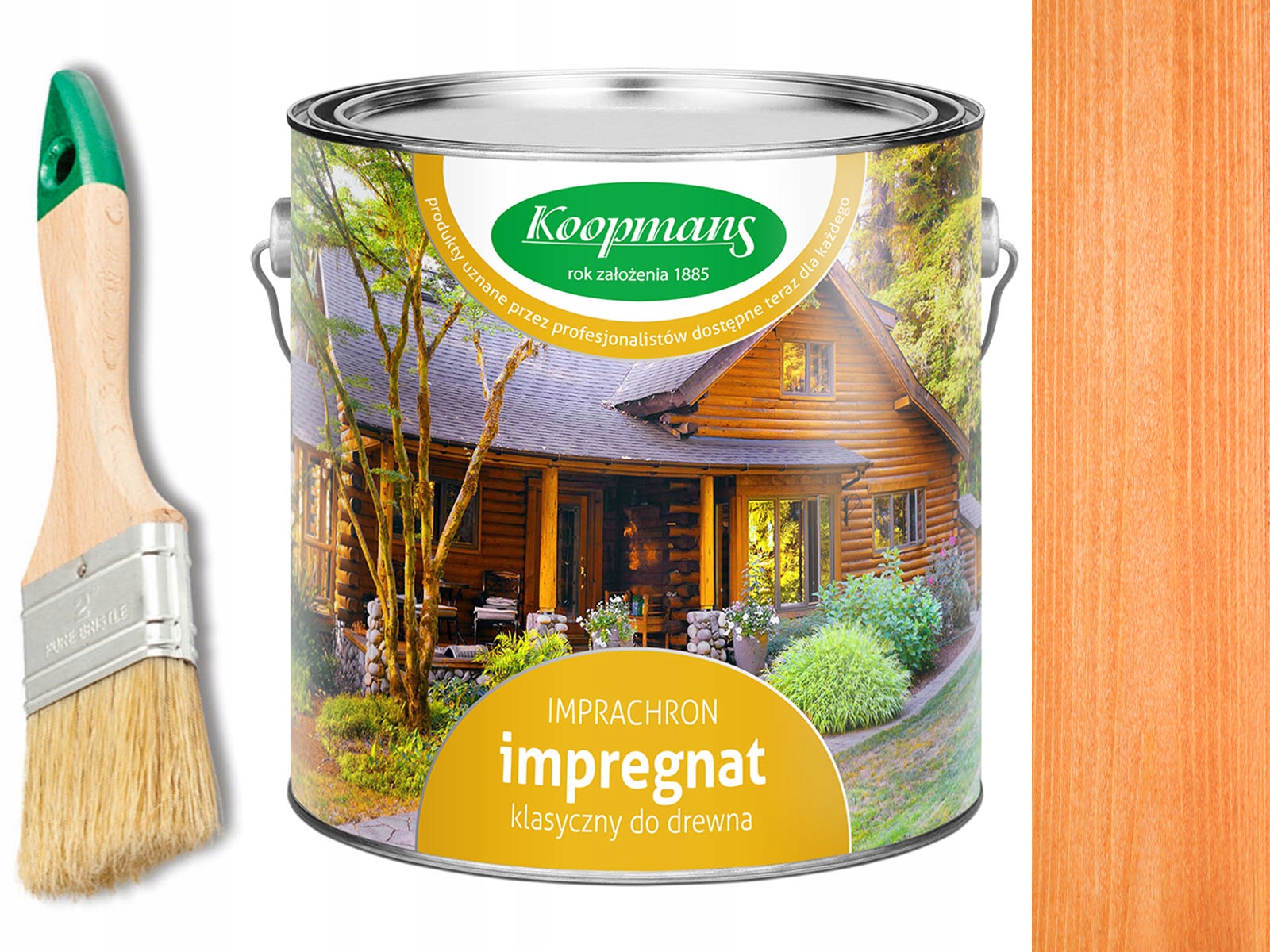 

Impregnat Imprachron Koopmans 2,5L 103 Cedr