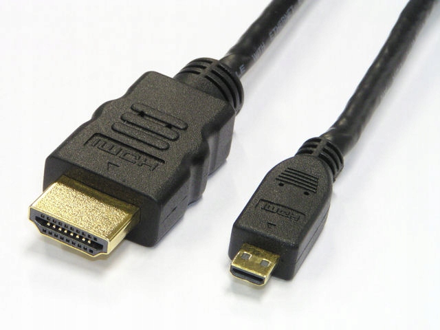Kabel HDMI-microHDMI Vitalco 5.0m