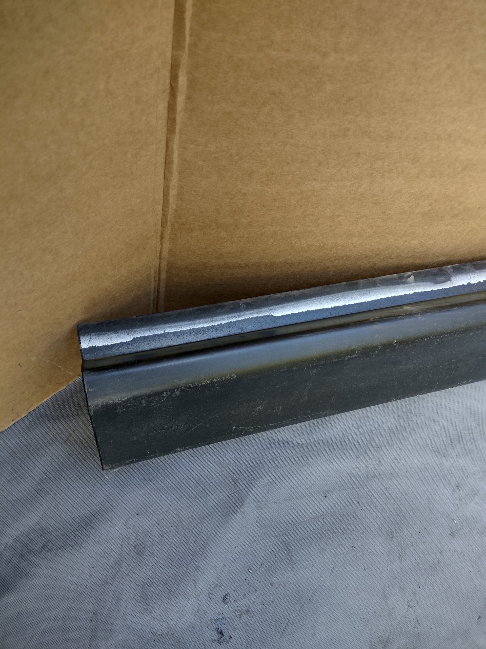 moulding threshold right BMW X5 E53 OE 8408706