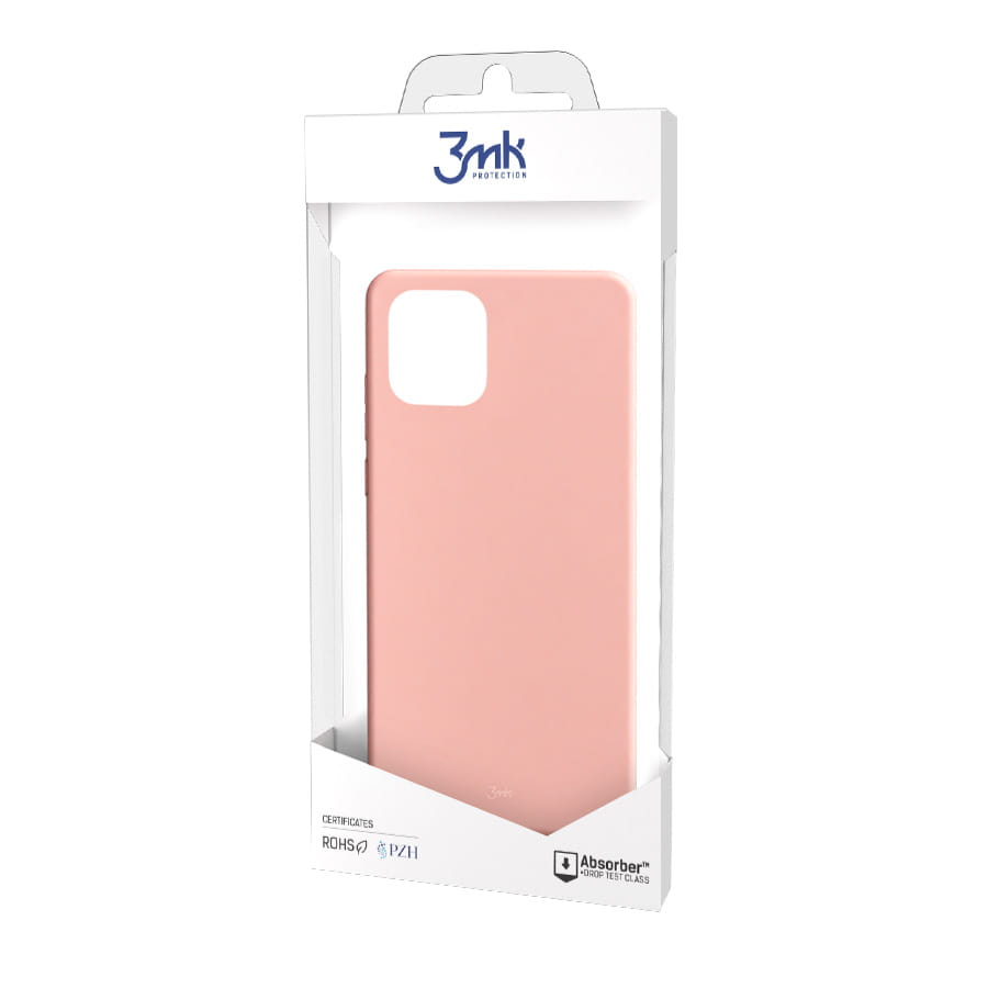 

Matowe Etui 3mk Case do Apple iPhone 12 Pro Max