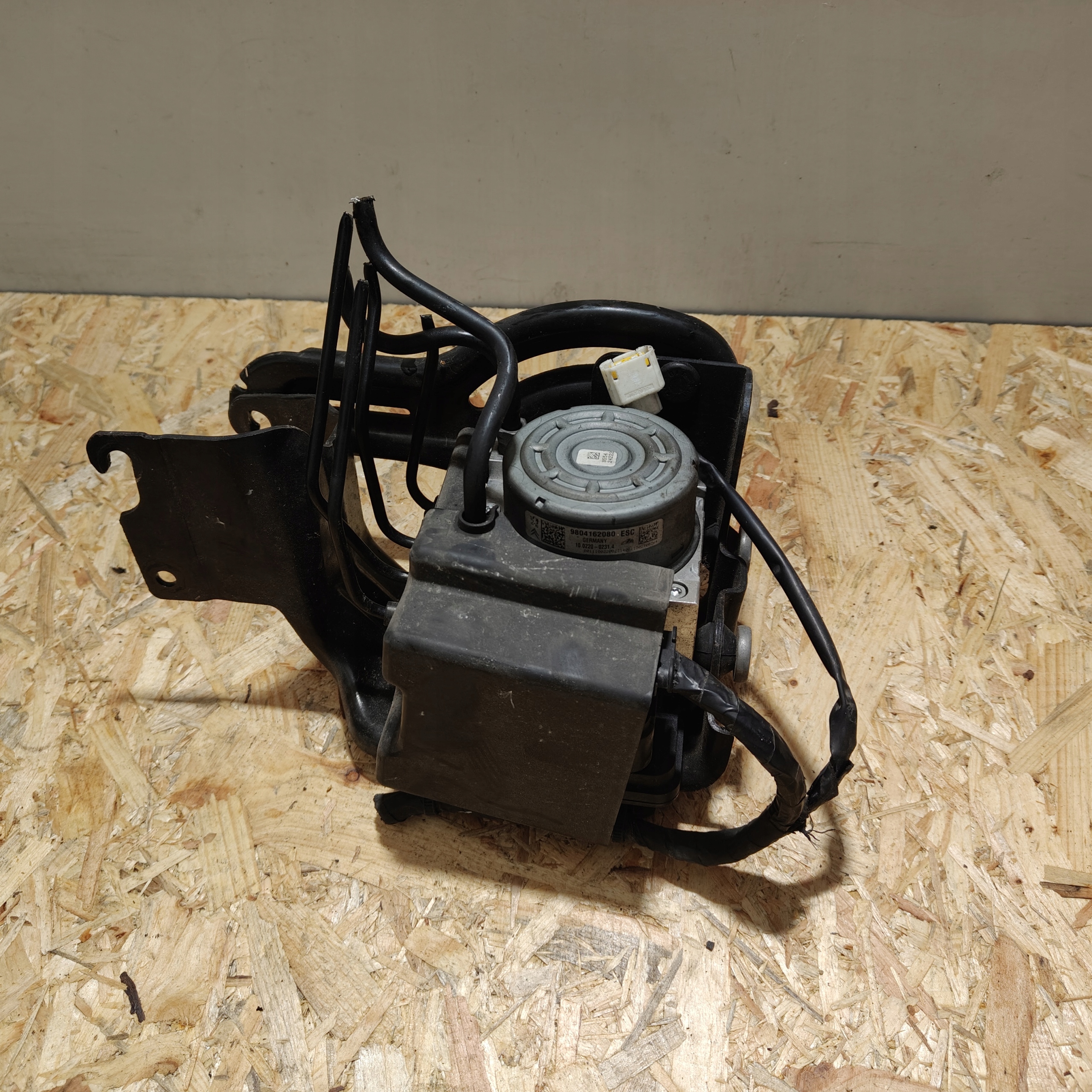 Servofreno ABS PSA 9804162080