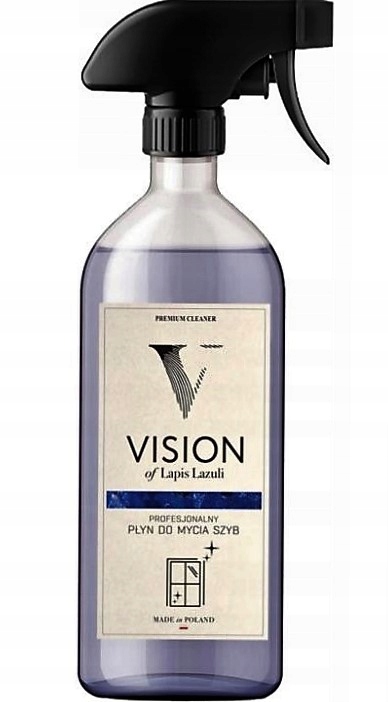 

Vision Płyn do Mycia Szyb Lapis Lazuli 750ml