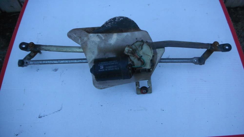 CORDOBA VARIO 93-02 MECHANIZM SILNICZEK WYCIERACZE