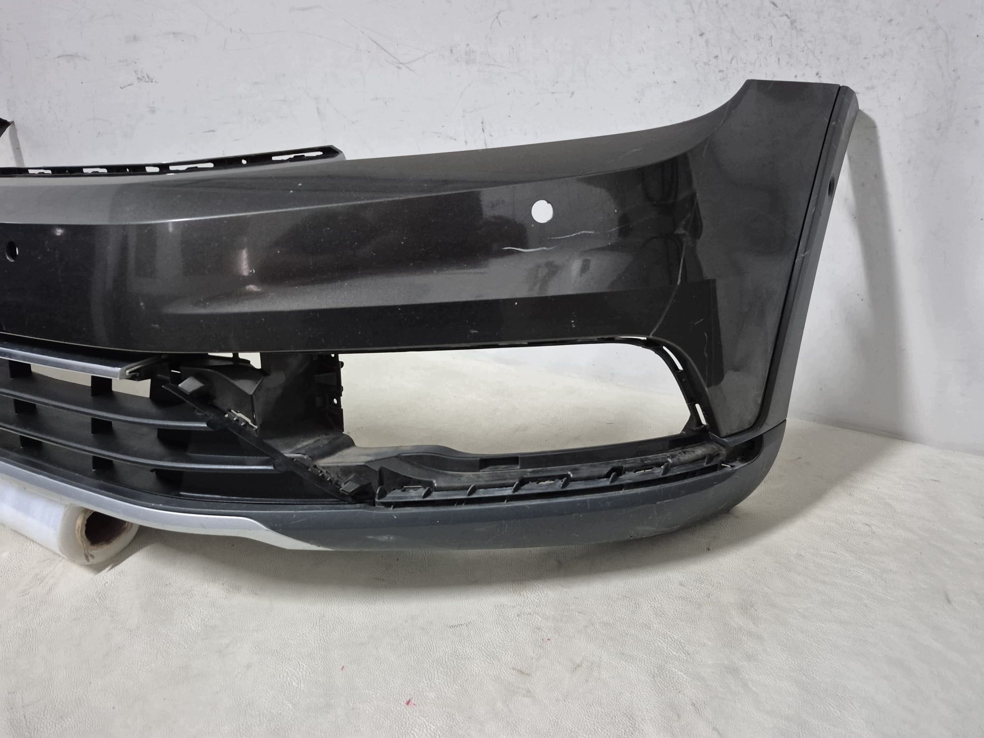 VW PASSAT B8 ALLTRACK 15-19 bumper front front 6XPDC 3C0807221C
