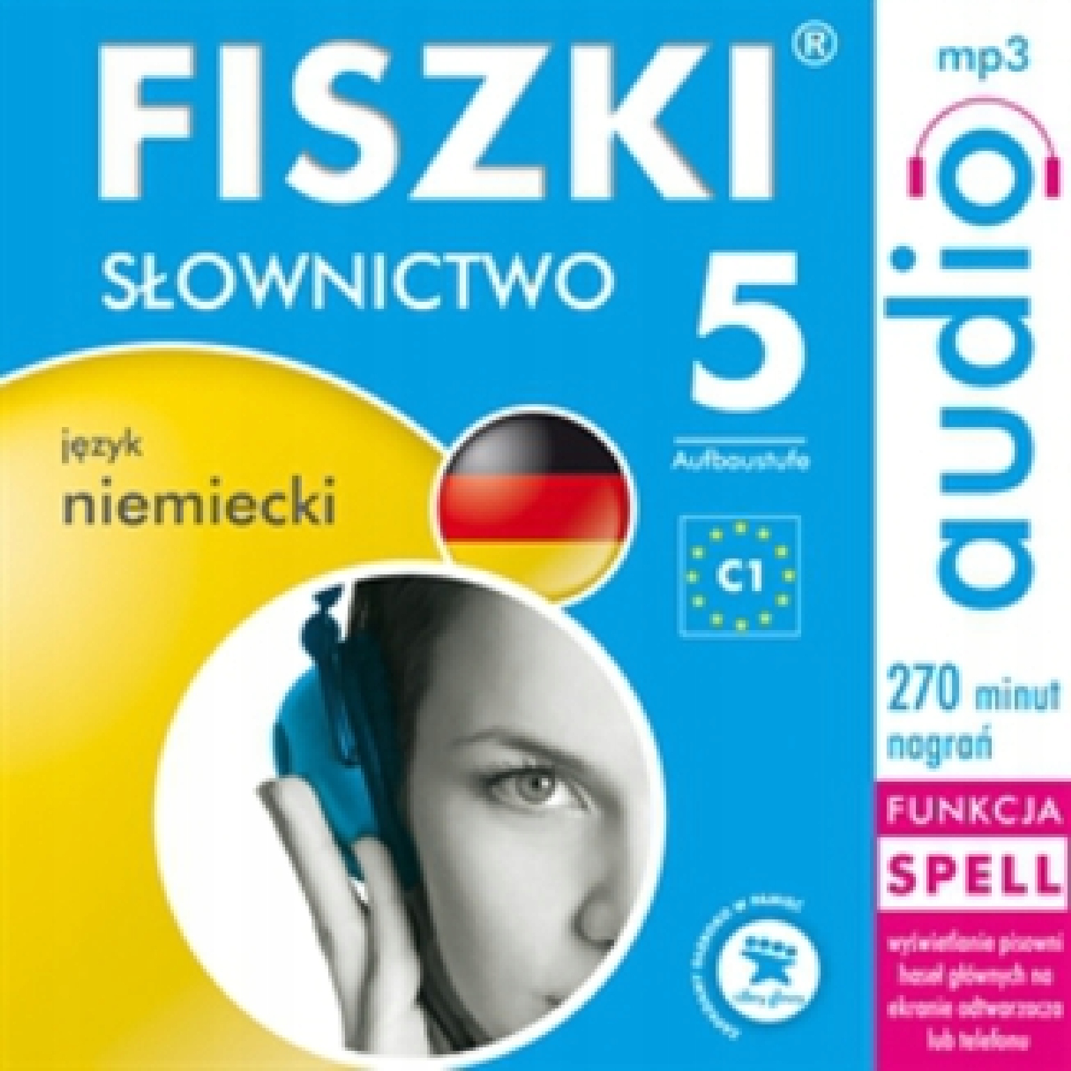 FISZKI audio j. niemiecki Słownictwo 5
