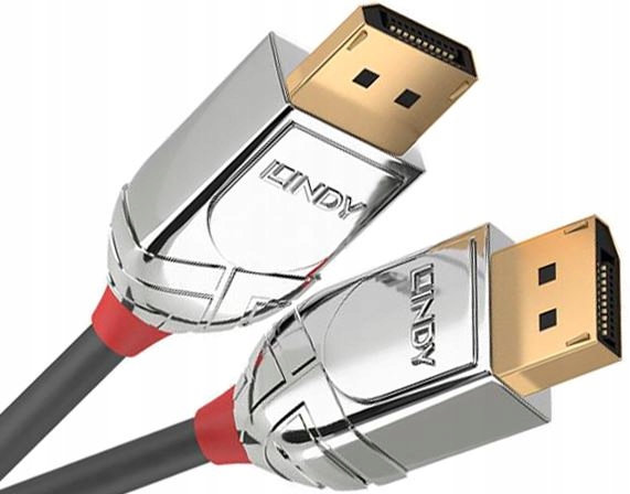Kabel DisplayPort 1.4 8K 160Hz 2m Lindy 36302 Kod producenta 36302