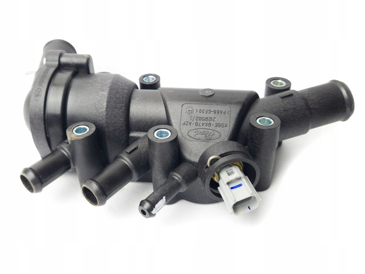 2S6G-8A586-A2H 2S6G8A586A2H - КОРПУС ТЕРМОСТАТА FORD FOCUS KA 1.6 L ZETEC ROCAM