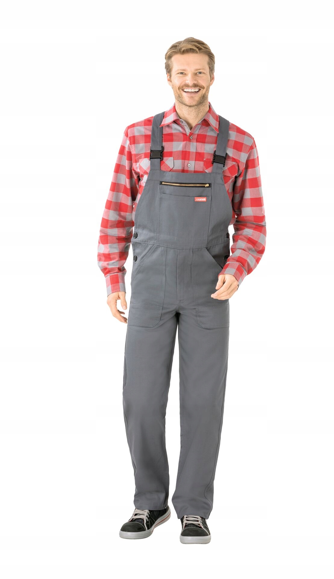 Pracovní zahradnické kalhoty Planam Bw 290 r24