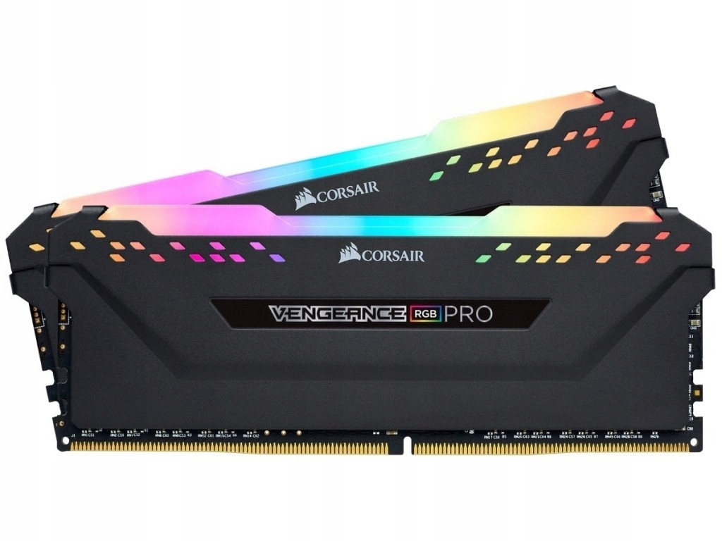 Corsair Paměť DDR4 Vengeance 16GB/2666 (2*8GB) CL16