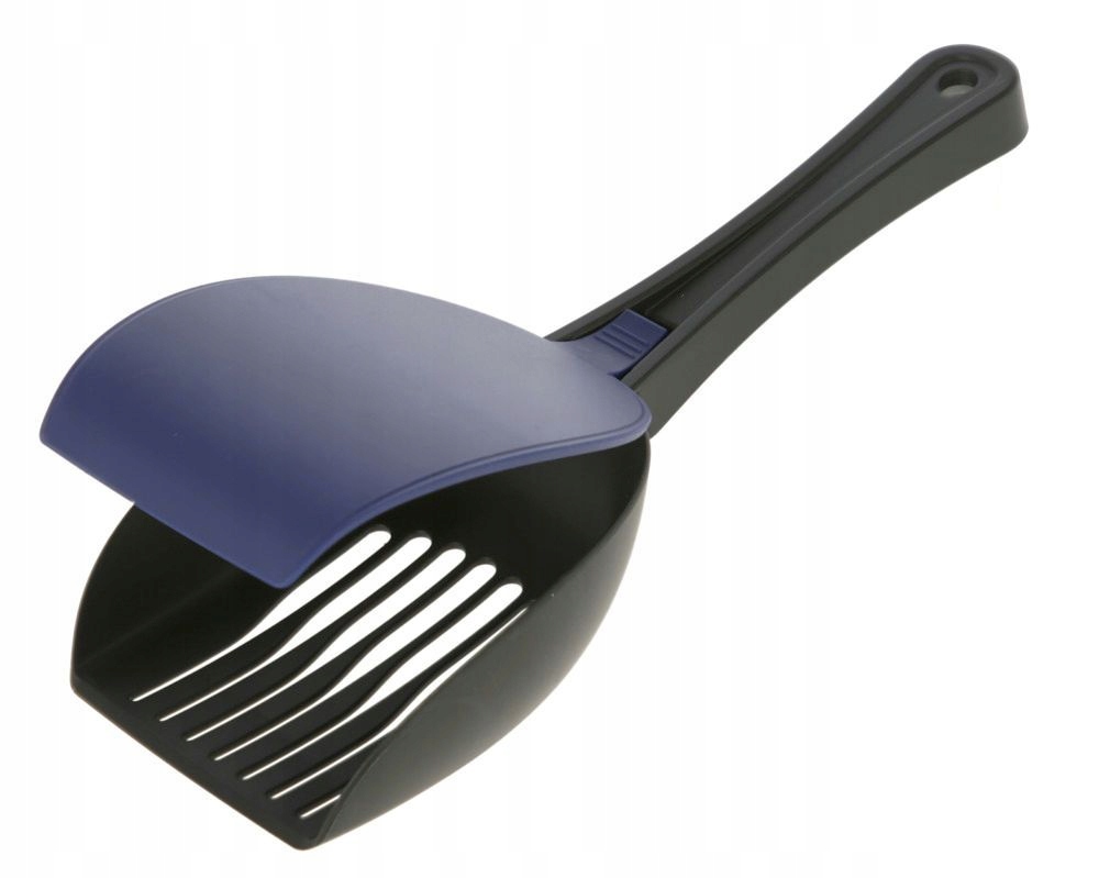 

Kerbl Szufelka do żwirku zamykana Shaker 28cm
