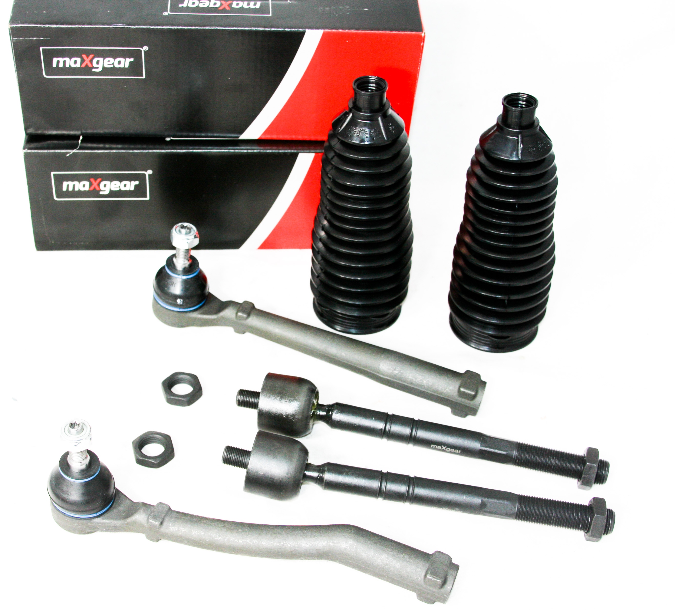 2 X KONCOWKA DRAZEK OSLONA PEUGEOT 207 CITROEN C3