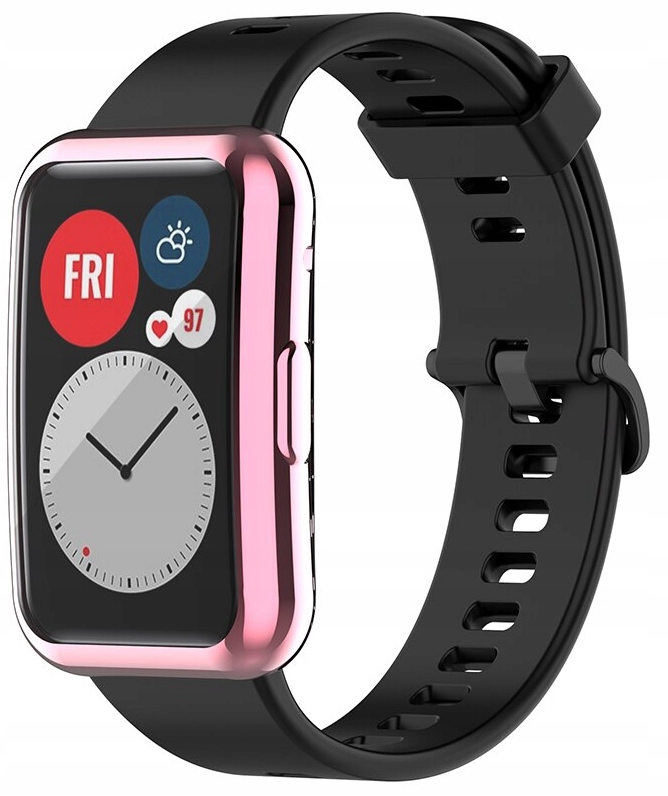 

Etui Ochronne 2w1 Do Huawei Watch Fit