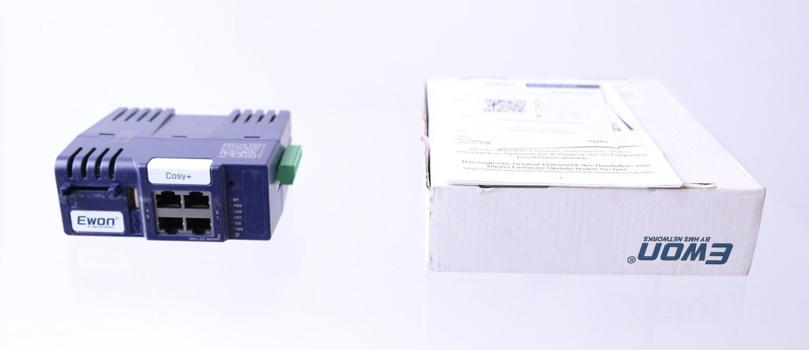 EWON EC71330_00MA/S 01702 COSY+ RTHERNET 01702 ! NEW ! Kod producenta EC71330_00MA/S