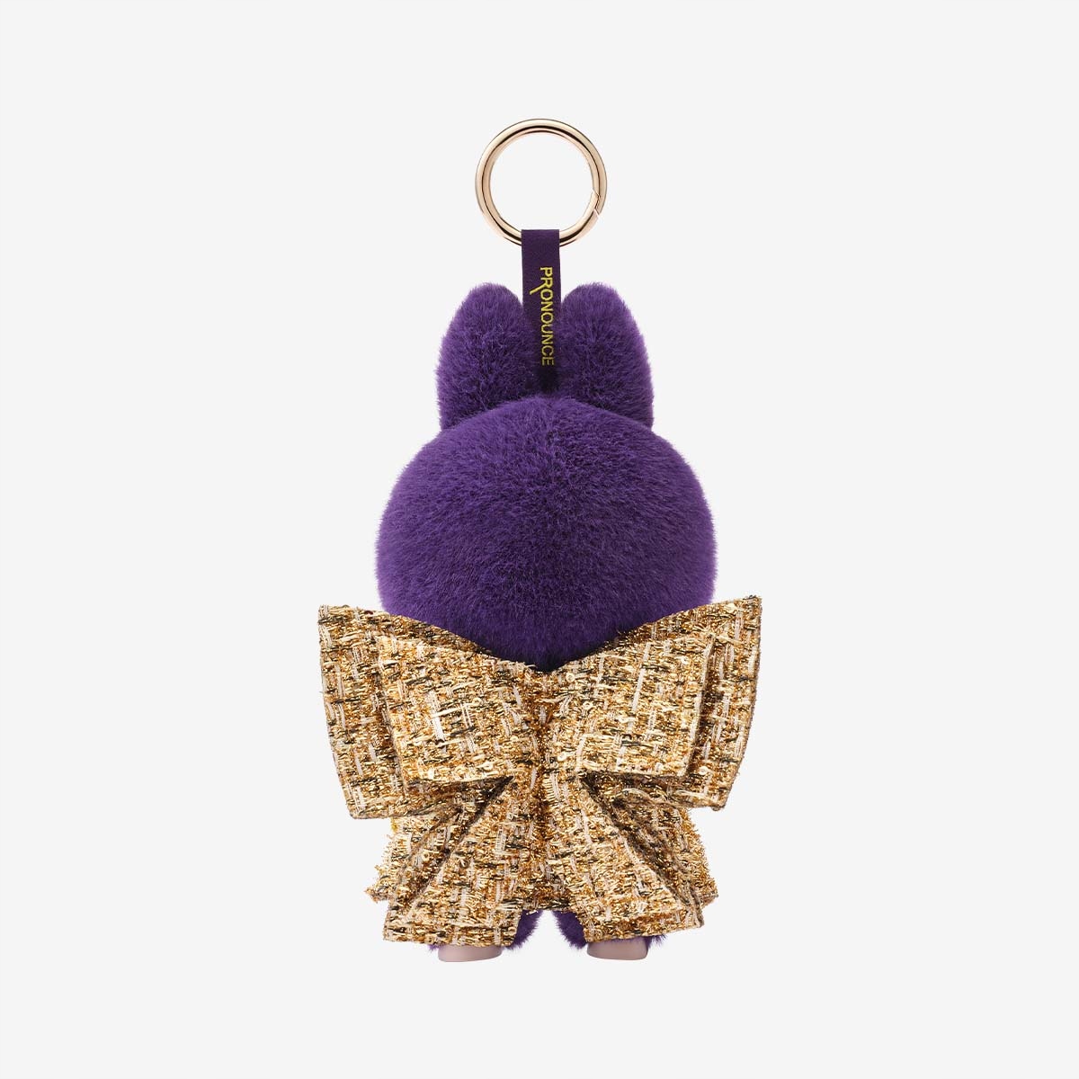 Zawieszka Pop Mart Labubu x Pronounce Wings of Fortune Vinyl