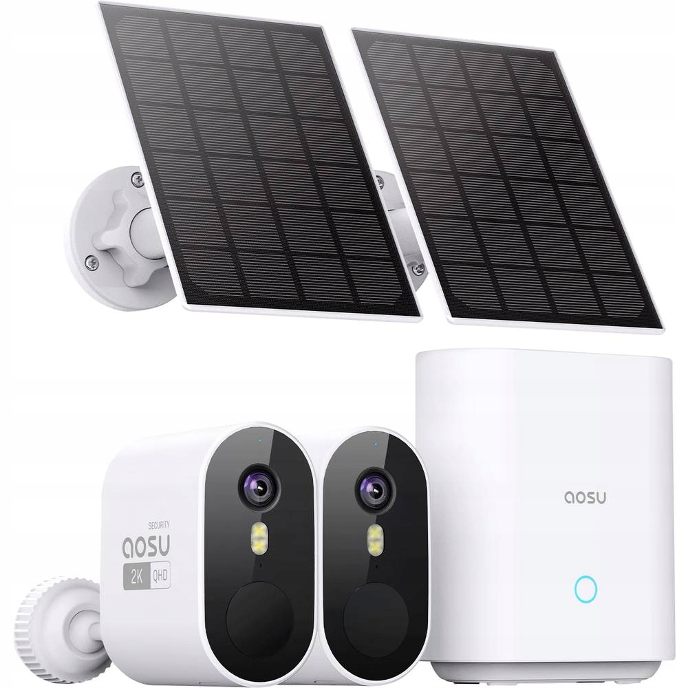 Kamera Ip Aosu C7P0.WAEU02000 2 Pack