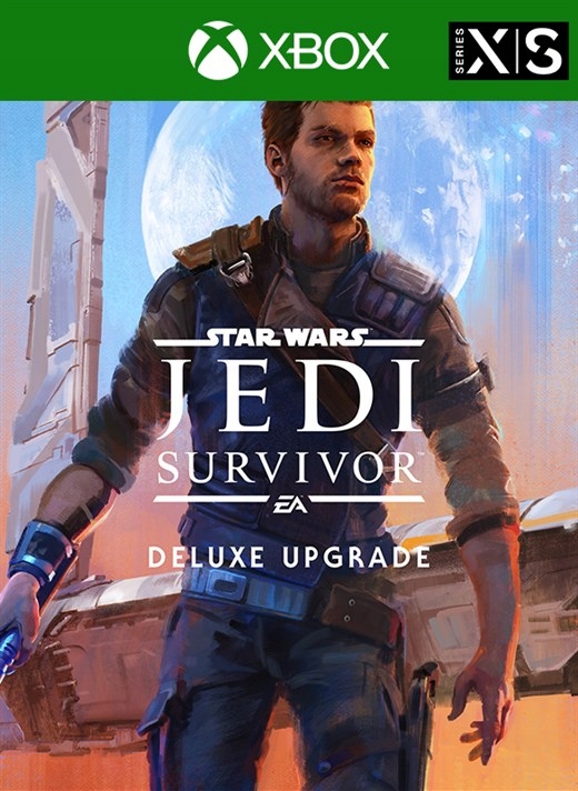 Star Wars Jedi Survivor Deluxe Upgrade – Xbox Series X/s Klucz Cyfrowy Pl