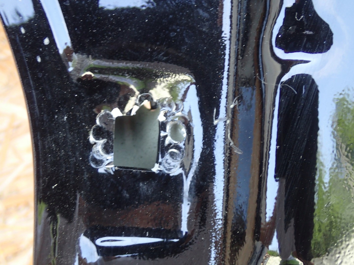 door left front left front AUDI A6 C7 4G 2011