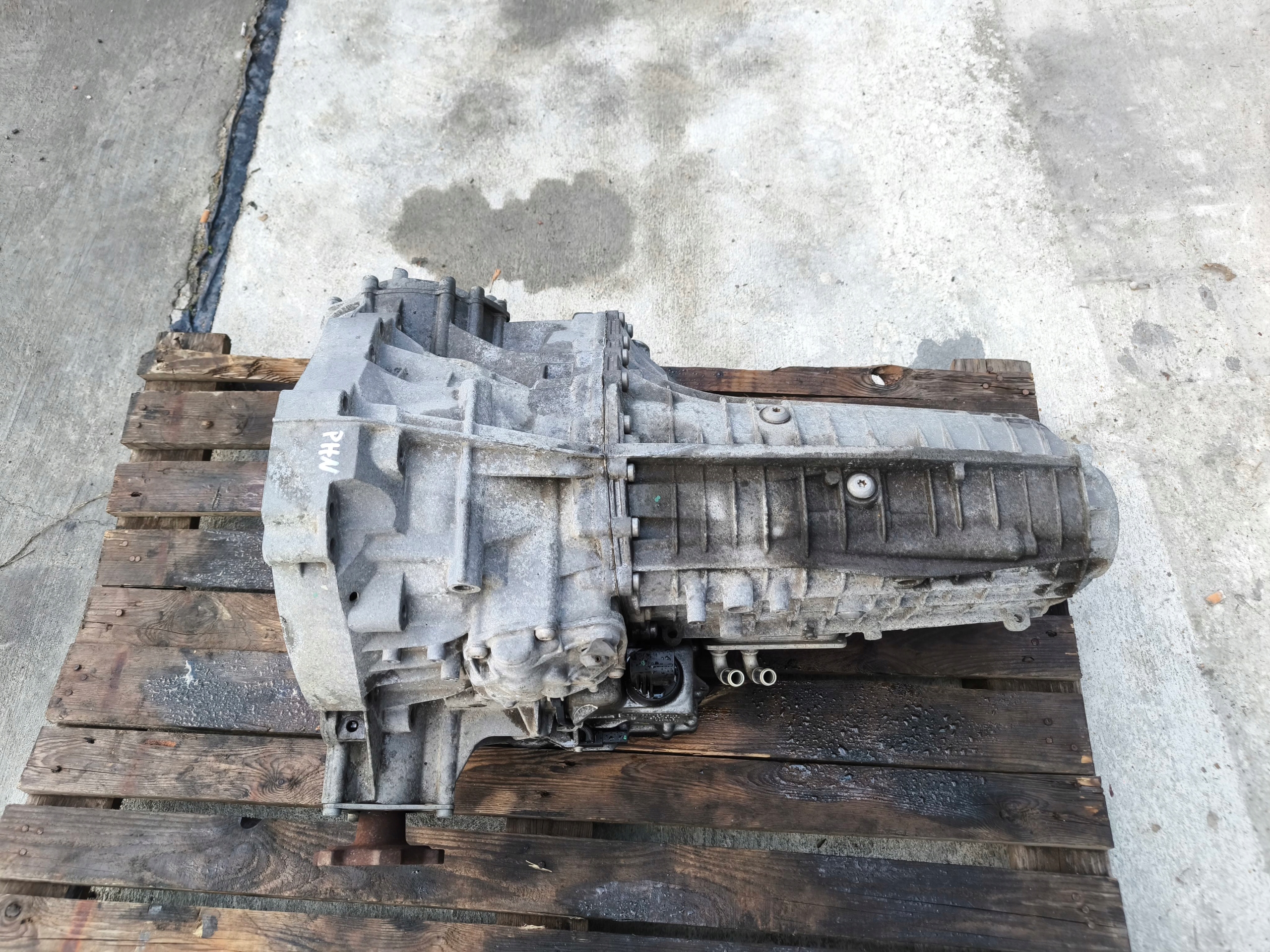 CAMBIO S TRONIC AUDI A4 B9 A5 8W PHN Originale !!!