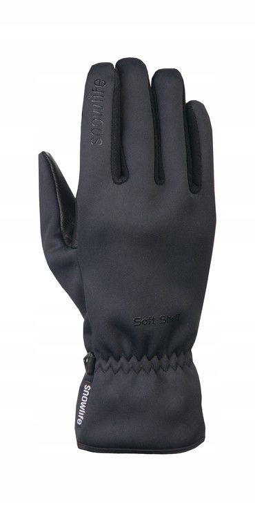 Rękawiczki męskie Snowlife Soft Shell GORE-TEXxxl