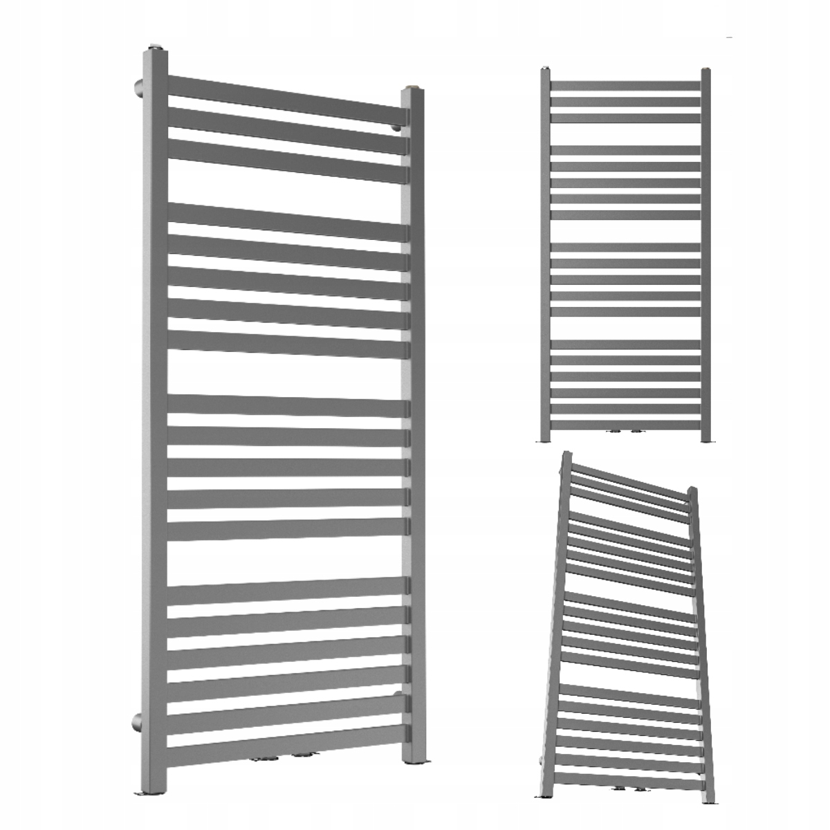 Kúpeľňový Radiátor Imp-m 750/530 Antracit