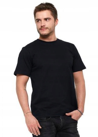 

Moraj Koszulka Męska Bawełniana - gładka - roz.3XL