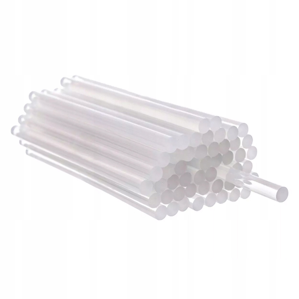 Sztyfty klejowe 35szt pałeczki na gorąco 11mm/30cm