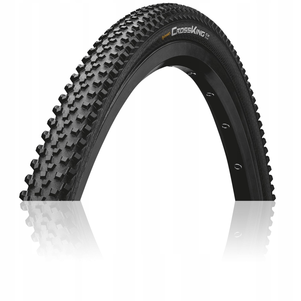 Opona 29" Continental Cross King 29x2.2 cz. d