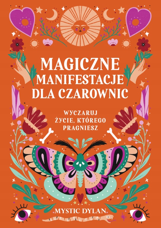 

Magiczne manifestacje dla czarownic Mystic Dylan